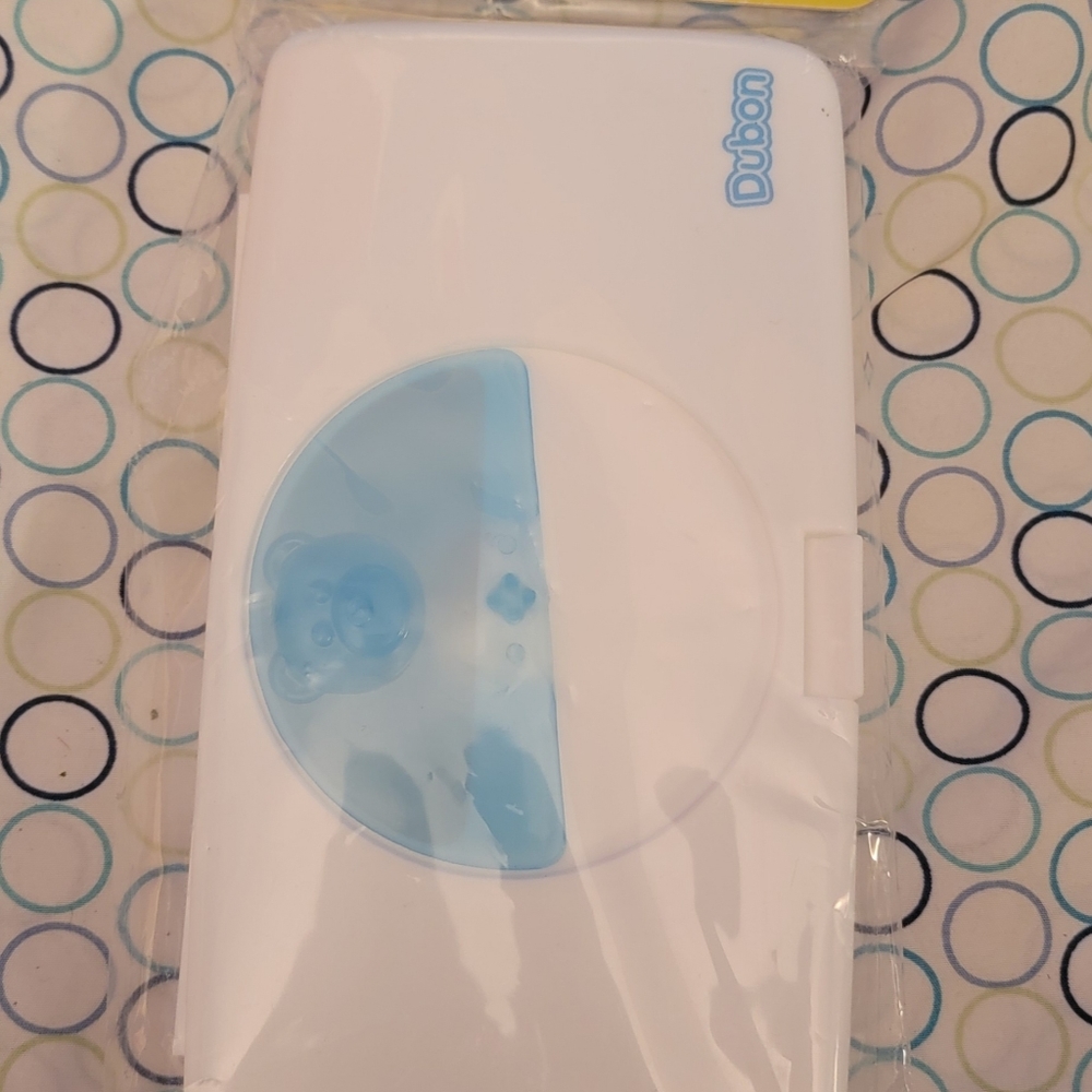 Wipes Container